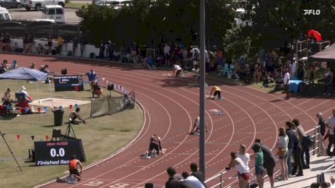 Men's 4x100m Relay, Finals 2