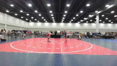 157 lbs Cons. Round 1 - Owen Tatum, SC vs Caelan Jacobson, VA