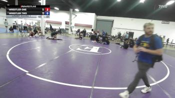 100 lbs Champ Round 1 - Wrestler One, Team 1 vs Wrestler Two, Team 2