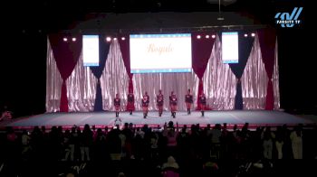 The Xtreme Girls - Couture [2025 L2 Junior - D2 Day 2] 2025 The American Royale Sevierville Nationals