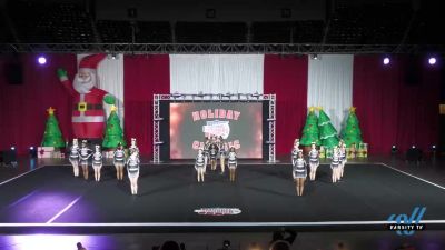 Cheer Town USA - Cheer Town USA [2022 L3 Junior - D2 Day 1] 2022 NCA ...