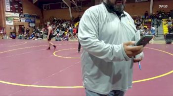 175 lbs Cons. Round 2 - Treyson Scalise, Morenci High School vs Lawson Haarala, Notre Dame Preparatory