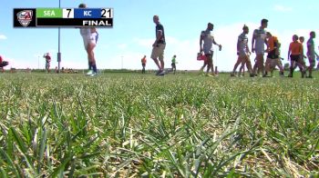 Emirates Airline Club 7s Finals Field 2 Women's Block 3