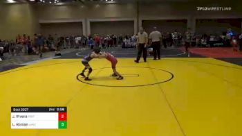 Match - Jesiah Rivera, Fontana Boyz & Girlz vs Liam Roman, Lawc/chaminade