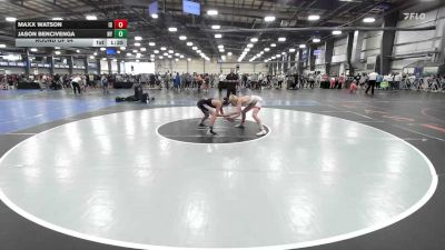 119 lbs Round Of 64 - Tavin Shaffer, NY vs Kurt Pellegrino, NJ