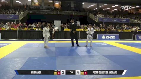 Replay: Mat 9 - 2026 Pan Kids Jiu-Jitsu IBJJF Championship | Jul 26 @ 9 AM
