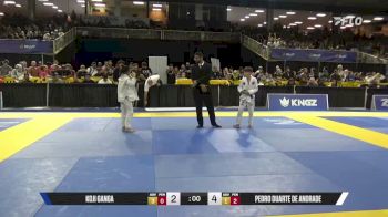 Replay: Mat 9 - 2026 Pan Kids Jiu-Jitsu IBJJF Championship | Jul 26 @ 9 AM