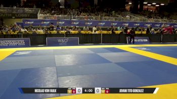 Replay: Mat 5 - 2026 Pan Kids Jiu-Jitsu IBJJF Championship | Jul 26 @ 9 AM
