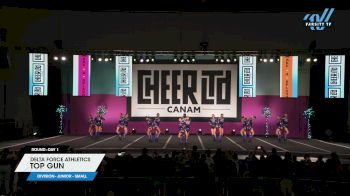 Delta Force Athletics - Top Gun [2024 L3 Junior - Small Day 1] 2024 CANAM Grand Nationals