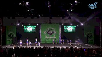 The Stingray Allstars - Flame [2023 L1 Youth Day 2] 2023 CSG Schaumburg Grand Nationals