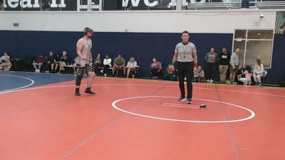 287 lbs Rr Rnd 3 - Ethan Smith, Mat Assassins Silver - HSC vs Yazan Monem, War Dog AC - HSC