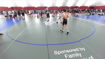 105-105 lbs Round 3 - Kutter Preslaski, Pulaski vs Connor Hauch, Wheaton Warrenville South