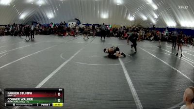 60 lbs Round 1 (10 Team) - Parker Stumph, OMP vs Conner Walker, Rising Kingz Gold