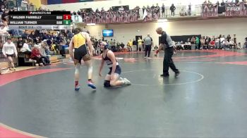 Replay: Mat 1 - 2026 Southridge Boys Wrestling Tournament | Jan 2 @ 9 AM