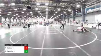 145 lbs Prelims - Fin Nadeau, MT vs Caleb Chandler, VA