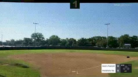 Hotshots Nationals vs. Ace's Fastpitch - 2022 Top Club National Championship 14U - Firelake