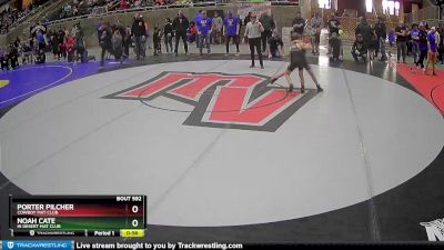 70 lbs Cons. Round 2 - Noah Cate, Hi Desert Mat Club vs Porter Pilcher, Cowboy Mat Club