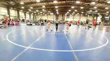 106 lbs Rr Rnd 2 - Nico Fanella, 4M Power vs James Wright, Central Maryland Wrestling