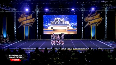 East Celebrity Elite - WONDERGIRLS [2026 Junior L3 Day 2] 2026 Winner's Choice Live at Foxwoods