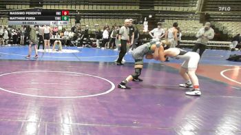 116 lbs Rr Rnd 4 - Massimo Perentin, Ruthless Maize - MSE vs Matthew Furia, TDWC Maniacs - MSE