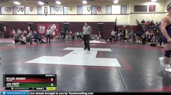 182 lbs Round 2 - Ian Tripp, Roland-Story vs Kyler Jensen, Solon