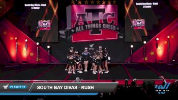 South Bay Divas - Rush [2023 L1 Junior - Small Day 3] 2023 ATC Grand Nationals