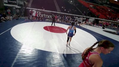 120 lbs Kalea Markulis, Hawaii HS Girls vs Noelani Lutz, Nevada 1 HS Girls