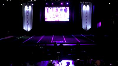 The Brandon All-stars - Periwinkle [2025 USASF Cheer-Novice] 2025 Next Level Nationals
