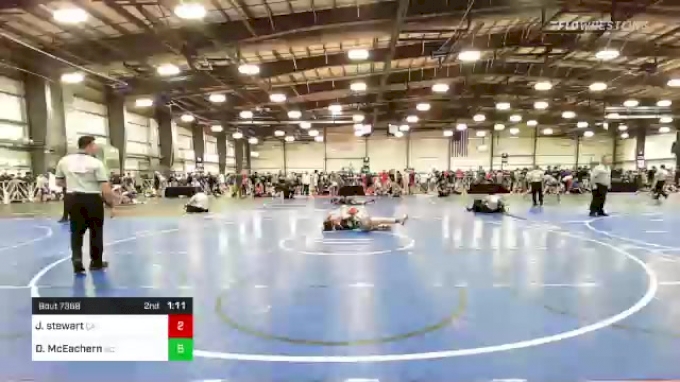 Replay: Mat 45 - 2022 NHSCA High School Nationals | Mar 26 @ 9 AM