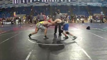 190 lbs Quarterfinal - Soren Herzog, Duran Elite vs David Sweetman, Thorobred Wc