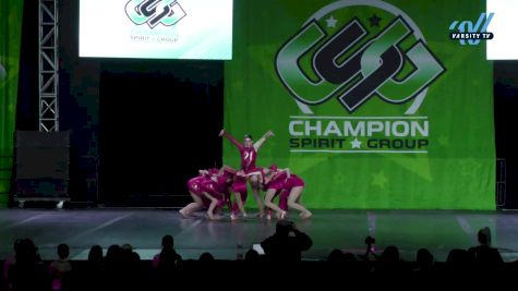 5678! Dance Studio - 5678! Youth All Stars Small Jazz [2025 Youth - Jazz - Small Day 1] 2025 CSG Dance Grand Nationals