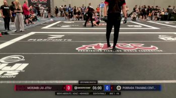 Kevin Crane vs Jase Woods 2025 ADCC Las Vegas Nationals
