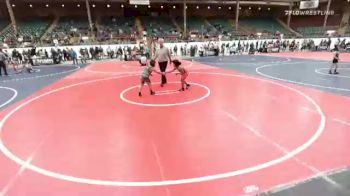 Semifinal - Zane Clark, El Paso Supers WC vs Zayden Naranjo, Lockjaw WC