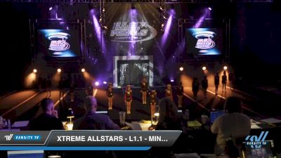 Xtreme Allstars - L1.1 - Mini PREP - D2 [2019 Skittles 10:40 AM] 2019 US Finals Pensacola