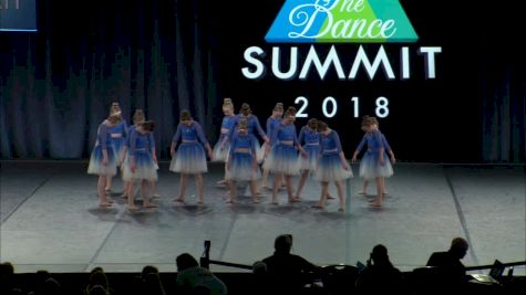 Ultimate Cheer & Dance - Indigo [2018 Mini Lyrical Finals] The Dance Summit