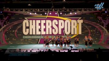 The California All Stars - Mesa - Rogue [2023 L2 Senior - Medium] 2023 CHEERSPORT National All Star Cheerleading Championship
