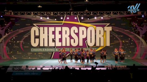 The California All Stars - Mesa - Rogue [2023 L2 Senior - Medium] 2023 CHEERSPORT National All Star Cheerleading Championship