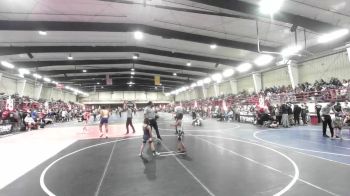 61 lbs Rr Rnd 5 - Amilio Martinez, Stout Wr Acd vs Julio Perez, SLV Elite WC