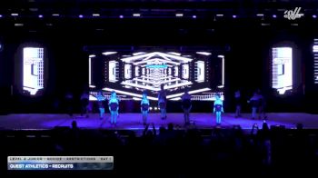 Quest Athletics - Recruits [2026 L2 Junior - Novice - Restrictions Day 1] 2026 Spirit Fest Grand Nationals