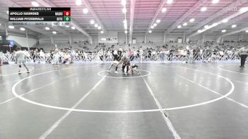 52 lbs Rr Rnd 1 - Apollo Hawkins, Mat Assassins Gray vs William Fitzgerald, Gotcha-219