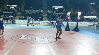 165 lbs Consi Of 8 #2 - Emilee Silvagni, Gateway vs Kedeisse Leslie, Putnam