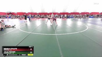 175 lbs Semis & Wb (16 Team) - Colin Fischer, Lena/Bonduel vs Bemidji Athlete, Riverdale