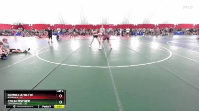 175 lbs Semis & Wb (16 Team) - Colin Fischer, Lena/Bonduel vs Bemidji Athlete, Riverdale