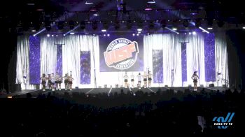 Pinnacle Cheer Memphis - Titanium [2022 L5 Senior Coed - D2 1] 2022 WSF Louisville Grand Nationals