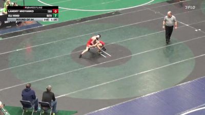 82 lbs Round Of 64 - Landry Migyanko, Trinity vs Eli Hind, Waynesboro