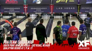 PBA Team Challenge - Qualifying Rd. 1