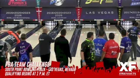 PBA Team Challenge - Qualifying Rd. 1