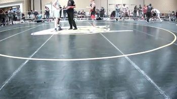 113 lbs Consi Of 32 #1 - Owen Schneider, Nomad Wrestling vs Legend Dougherty, San Clemente