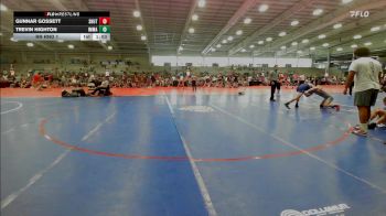 160 lbs Rr Rnd 1 - Gunnar Gossett, Team Shutt Penguin vs Trevin Highton, Immaculata Wrestling