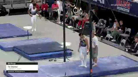 Tai Gopaul - Still Rings, Lakeshore Academy - 2021 US Championships